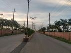 @##... Bashundhara N Block 13 kata Plot Sell.. SOUTH face...