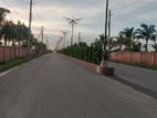 ♦️BASHUNDHARA N Block 13 kata South Face Plot Sell. Including Transfer.