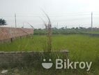 Bashundhara P Block 3 Katha ready plot for sale Near Sports Complex