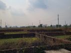 Bashundhara P Block 4 Katha Plot for sale.