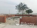 " Bashundhara P Block 5 Katha South facing Plot for sale