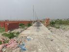 Bashundhara P Extension 05 kata Plot sell..60 ft Road..