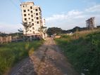 Bashundhara R/A 3 Katha Plot L Block.