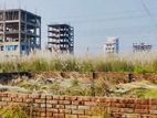 Bashundhara R/A 3 katha south face plot sell