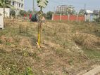 Bashundhara R /A, Block-I Extension 5 Katha South Facing Plot Sell