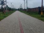 Bashundhara R/a. I Block 20 Kata Commercial Plot Sell..