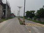 Bashundhara R/ A. . L Block 05 kata plot sell..