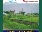 Bashundhara R/A L Block 3 Katha Plot for urgent sell.