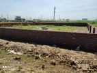 Bashundhara R/A, M-Block 3 katha plot Urgent sell