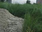 Bashundhara R/A,Block -"L" 4Katha plot For Sale