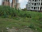 Bashundhara R /A,BLOCK "M" Plot Sell