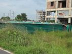Bashundhara R /A,Block-"N"5katha North Facing plot