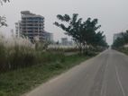 Bashundhara Residential Area 04 Kata South Face Plot Sell..