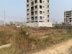 Bashundhara Residential area Block-I very good place 10 ( katha)