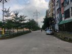 Bashundhara Residential Area G Block 04 kata Plot Sell.. 80 ft Road