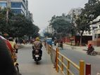 Bashundhara Residential Area G Block 06 kata South Face Plot Sell..