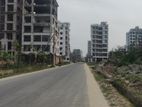 Bashundhara residential area J block 03 kata plot sell