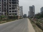Bashundhara Residential Area J Block 05 kata Plot Sell.....