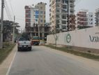 Bashundhara Residential Area K Block 03 kata Plot Sell..