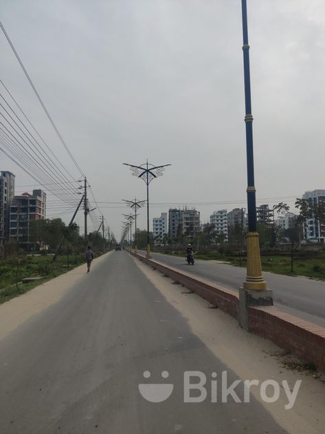 Bashundhara Residential Area L Block 03 Kata Plot... - Basundhara | Bikroy