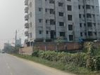 Bashundhara Residential Area** L Block 04 kata Plot Sell