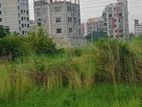 Bashundhara Residential area L-Block 3 katha plot sell