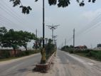 Bashundhara Residential Area N 04 kata Plot Sell.