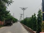 Bashundhara Residential Area N block 05 kata South Face Plot Sell...