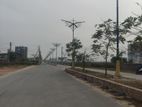 Bashundhara Residential Area N Block 06 kata Plot Sell 9000 SL