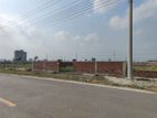 Bashundhara Residential Area N Block 10 katha plot Urgent sell