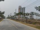 Bashundhara Residential Area P Block 06 Kata Plot Sell