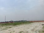 Bashundhara Residential Area P Block 08 Kata Plot Sell..