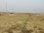 Bashundhara Residential Area P Extension 04+04= 08 Kata Plot SELL..