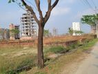 Bashundhara South Face 5 Katha Plot P Block.