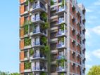 Bashundhara south facing 2530 sft 4 bed flat for sale