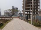 BASHUNDHURA P BLOCK 30 KATA PLOT SELL..NEAR Studaim & School..