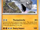 Basic 95/165 Onix card