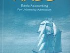 Basic Accounting for University admitoon.