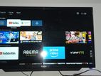 Basic LED TV with android box