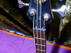 bass guitar