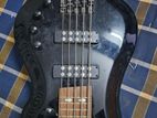 Bass Guitar Harley benton ( 5string)