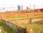 Basundhara ✅ Block : M South Face 05 Katha Plot sale.