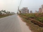 Basundhara Block - N 3 Katha south Facing Plot Sale