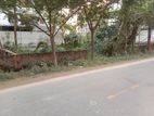 Basundhara Block - N 5 Katha South Facing Plot Sale