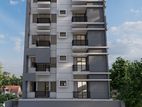 @Basundhara L Block, Road -47,1622sft Flat Beside Playpen Inter. School