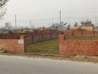 Basundhara N Block 5 Katha Plot Very Attractive Price