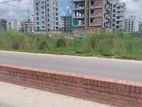 # Basundhara Plot Sale At M - Block 10 Katha South Facing