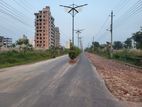 Basundhara R/a Block L- 5 Katha South Facing Plot Sale ##