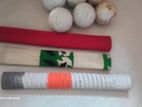 Bat Grip & Tep Ball