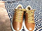 Bata Brown Color Sneakers for Men